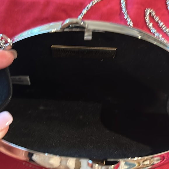 Vintage Whiting & Davis Purse - Picture 5 of 8